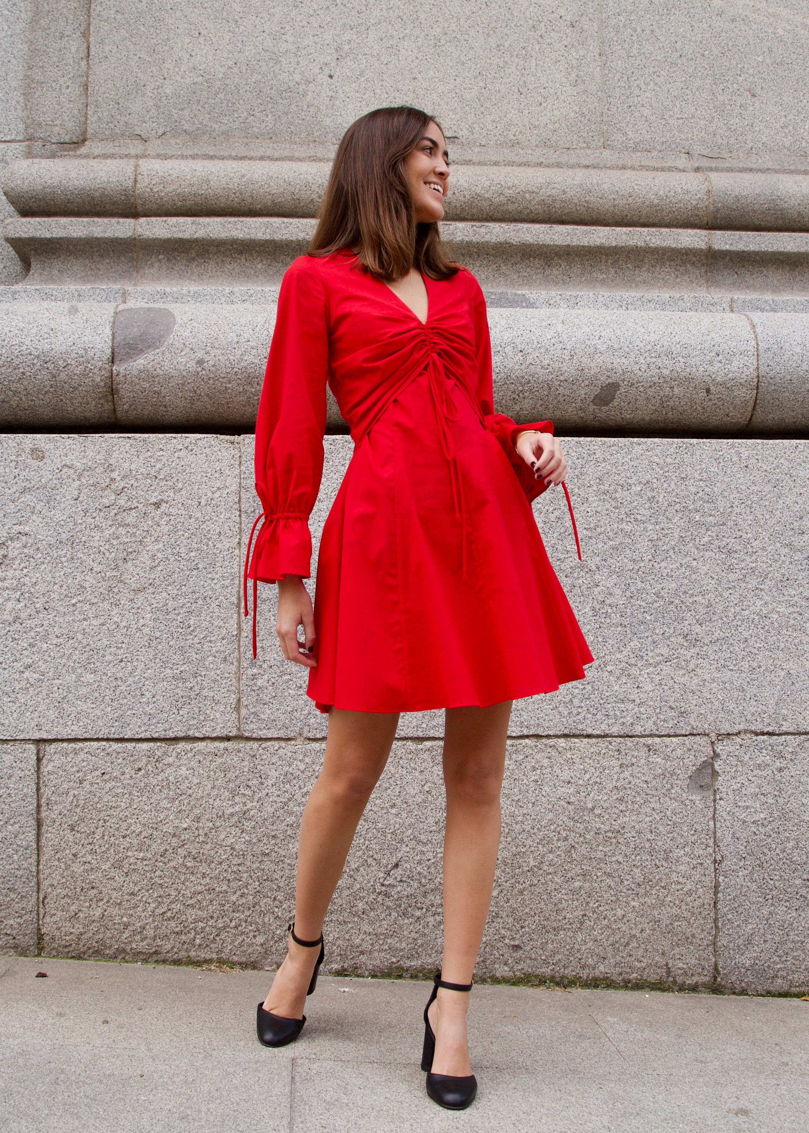 AIBON-VESTIDO-SMOKEDRAP-ROJO-2