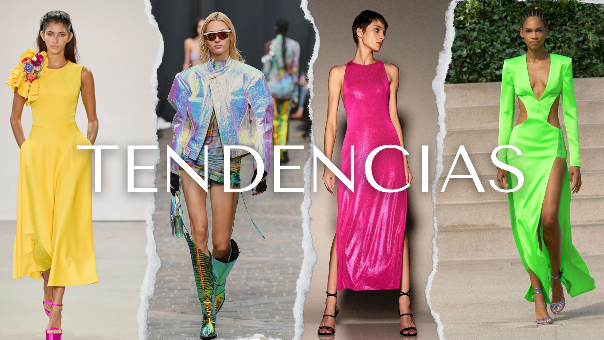 TENDENCIAS | CAPÍTULO 1 | COLORES