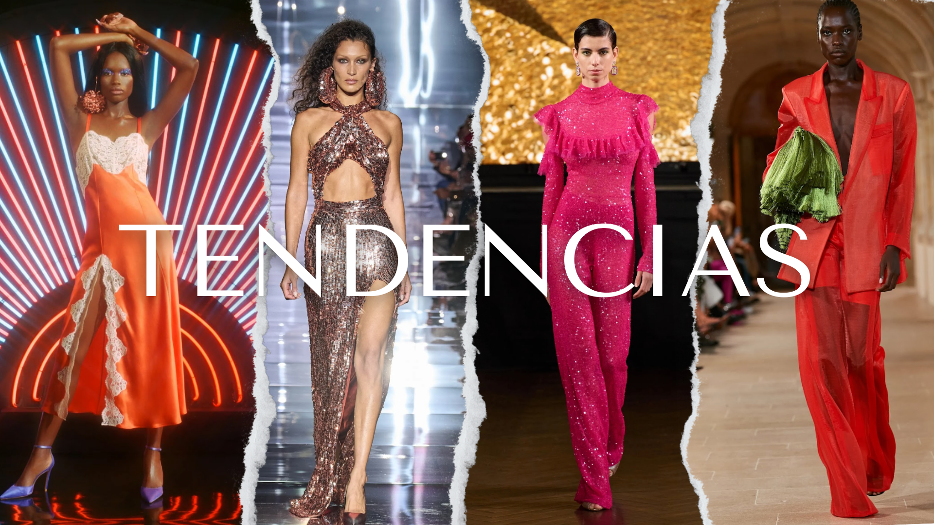 TENDENCIAS | CAPÍTULO 4 | NIGHT OUT